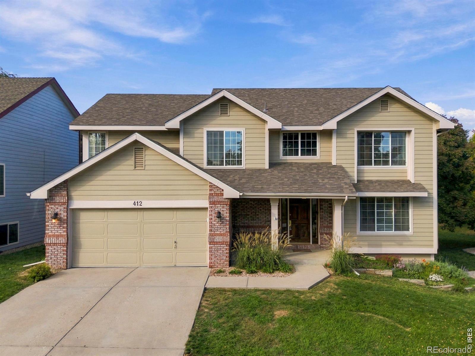 Ridgewood Hills Pud Fort Collins Home | MLS #: 4567891070497412  Flagler Road, Fort Collins Beds: 5 Baths: 4 Price: $650,000