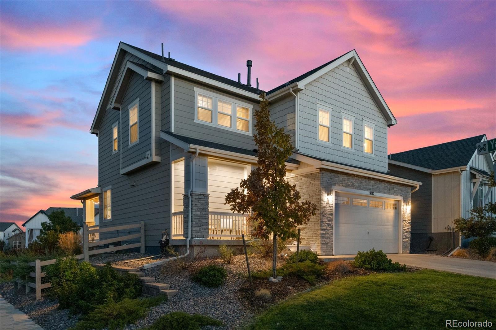 Sterling Ranch Littleton Home | MLS #: 81697959192  Rio Lado Street, Littleton Beds: 3 Baths: 3 Price: $639,000