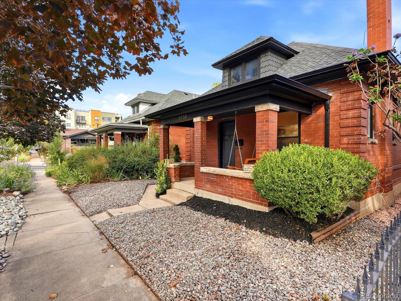 3730  Julian Street, denver&nbsp; House Search MLS Picture