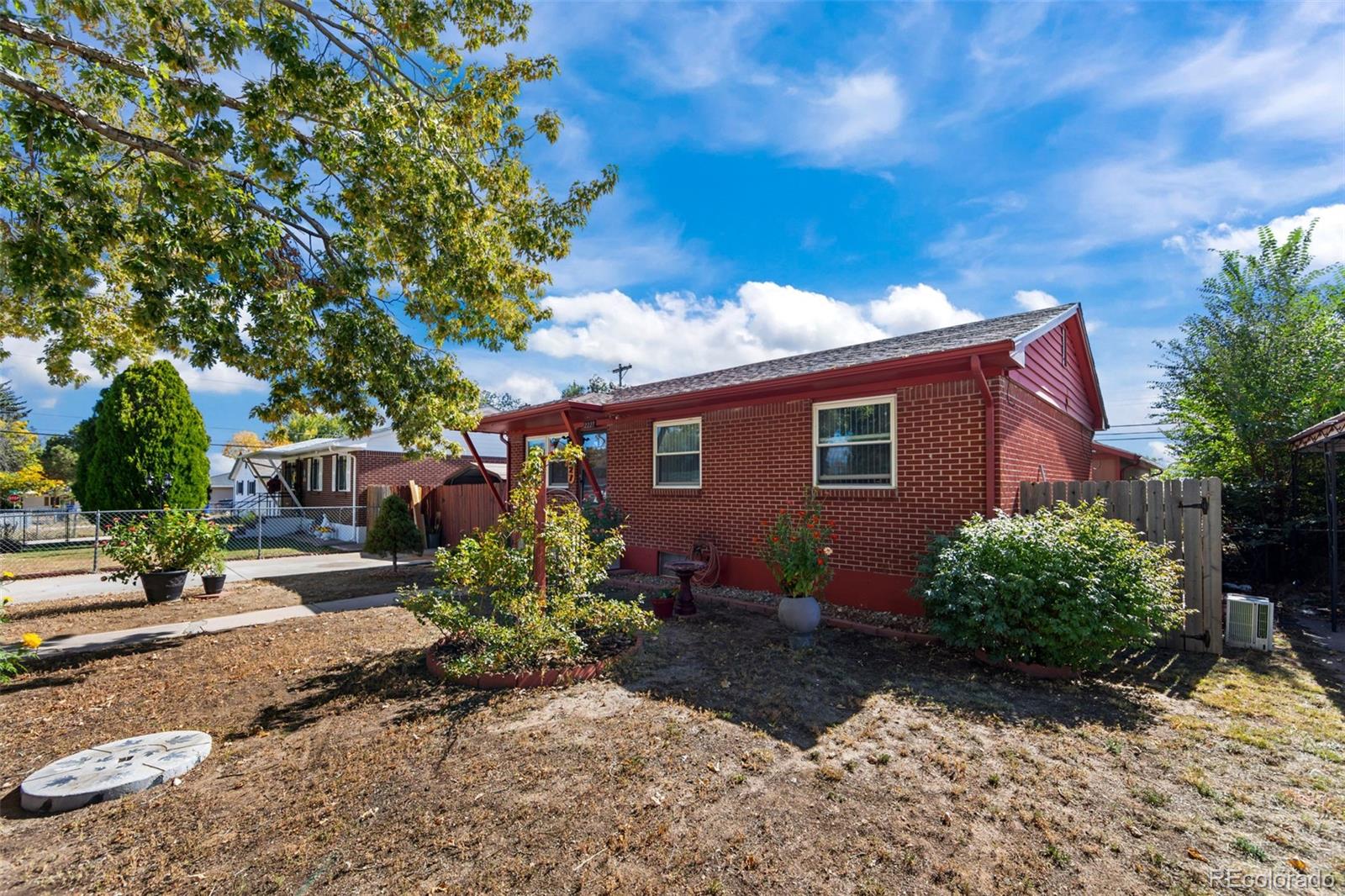 2227  Saranac Drive, colorado springs&nbsp; House Search MLS Picture