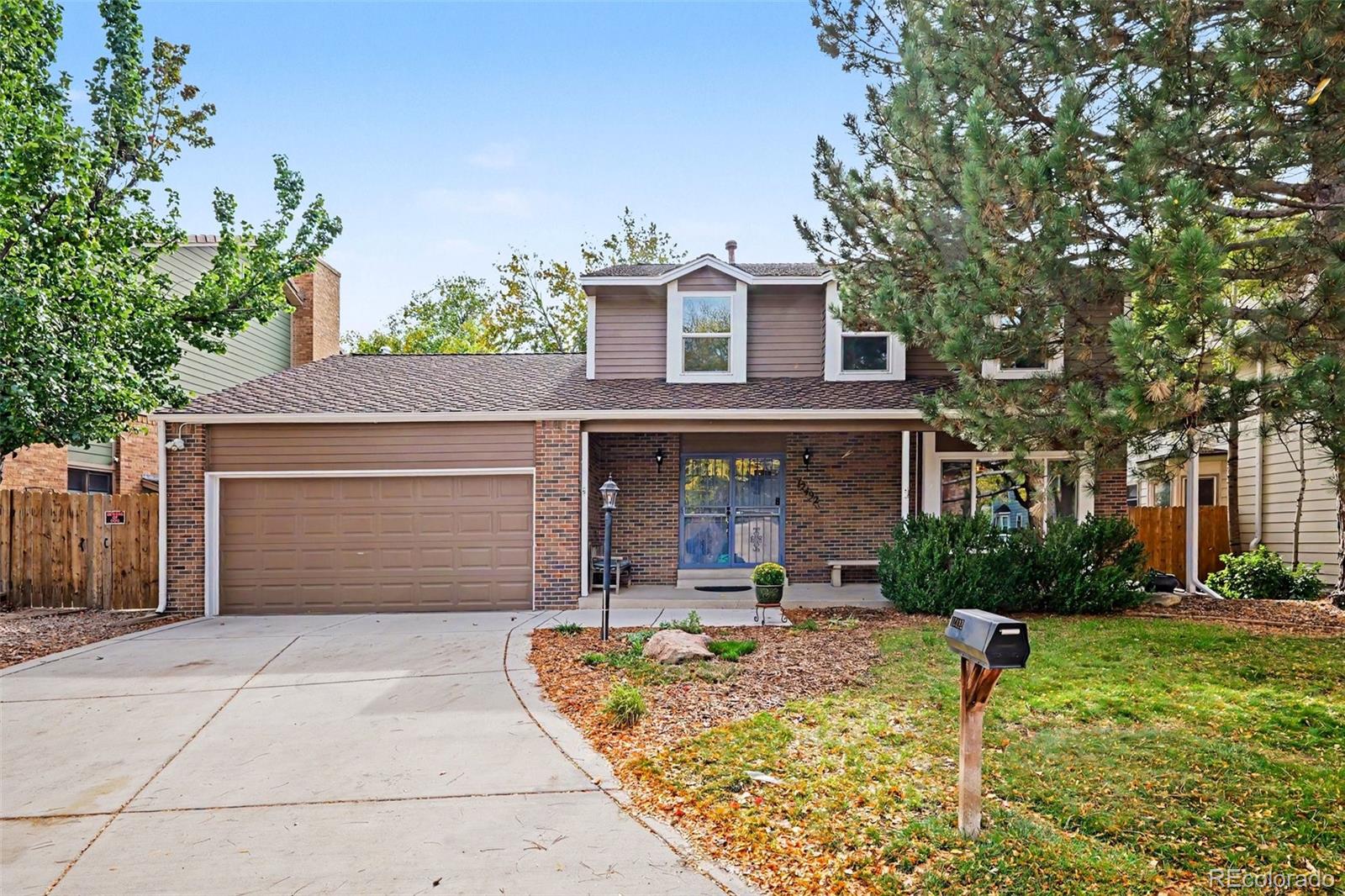 12492 E Lasalle Place, aurora&nbsp; House Search MLS Picture