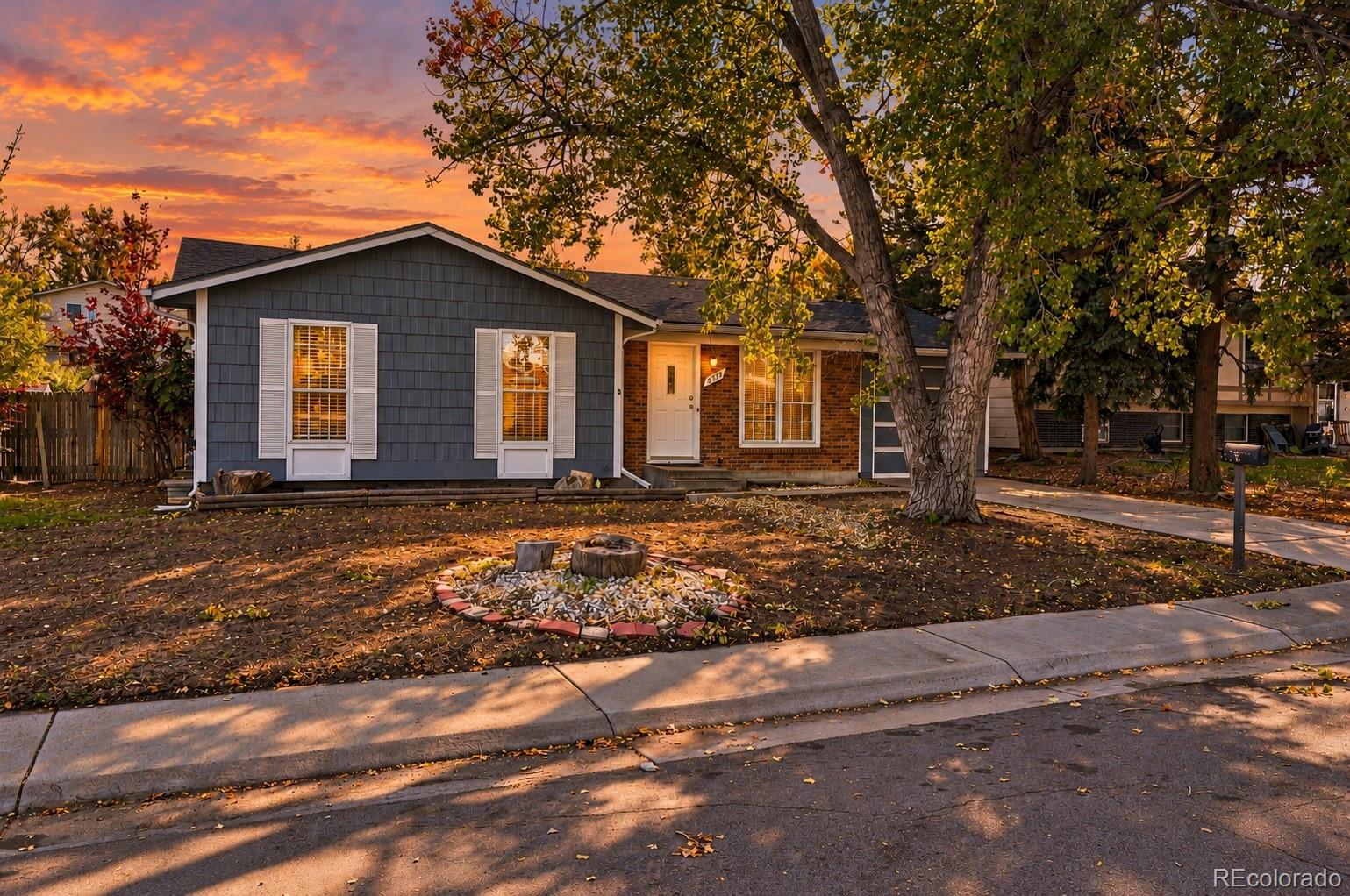 16518 E Wesley Avenue, aurora&nbsp; House Search MLS Picture