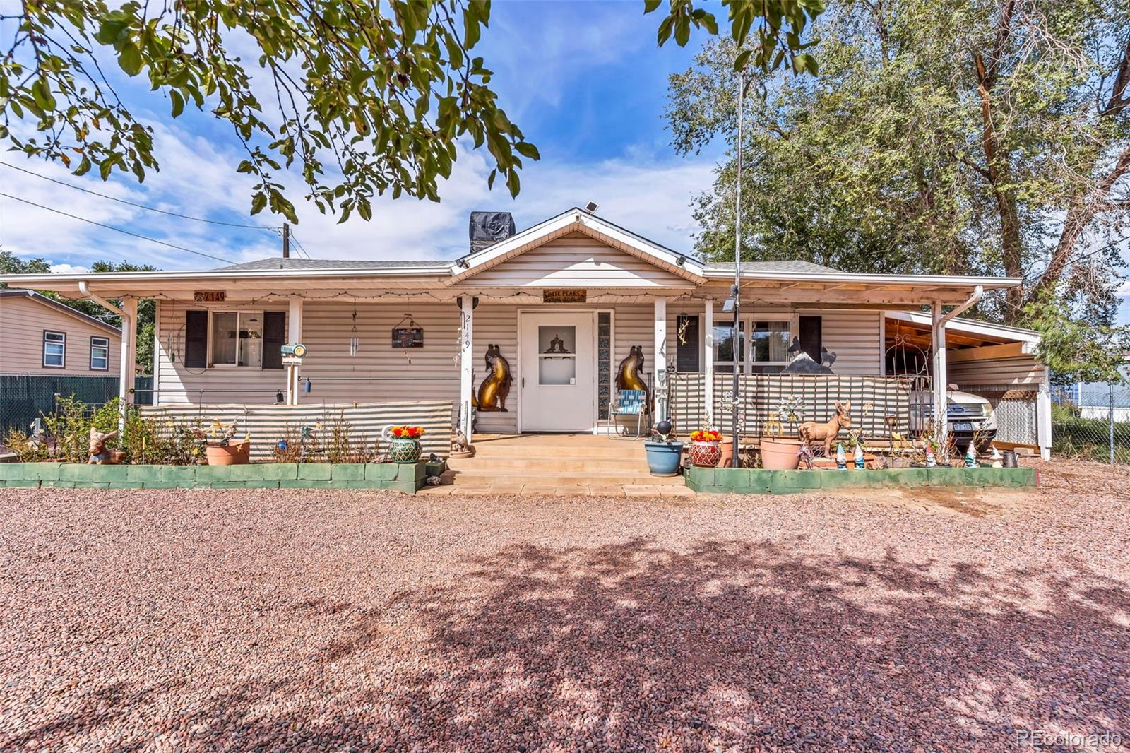 2149  Washington Street, canon city&nbsp; House Search MLS Picture