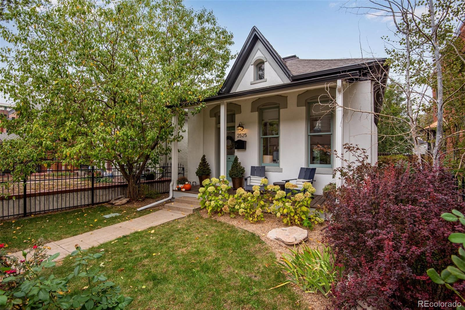 Curtis Park Denver Home | MLS #: 15933312525  Curtis Street, Denver Beds: 2 Baths: 2 Price: $840,000