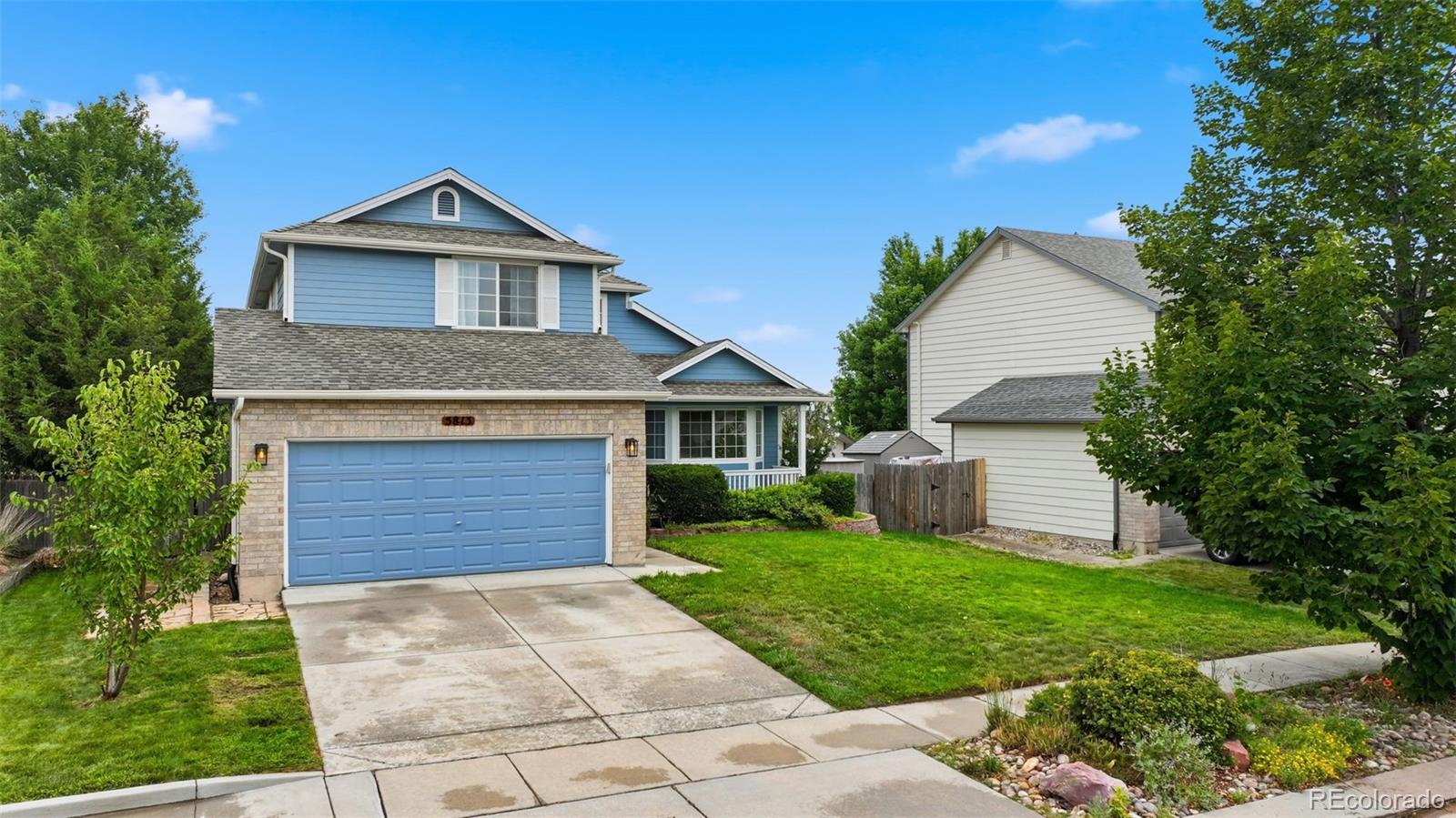 5813  Dolores Street, colorado springs&nbsp; House Search MLS Picture