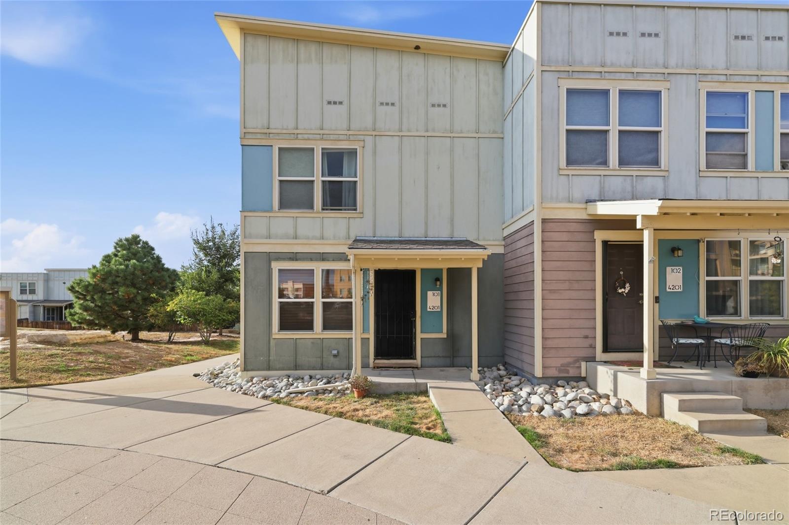  Denver Home | MLS #: 96682634201  Fraser Way, Denver Beds: 4 Baths: 2 Price: $375,000