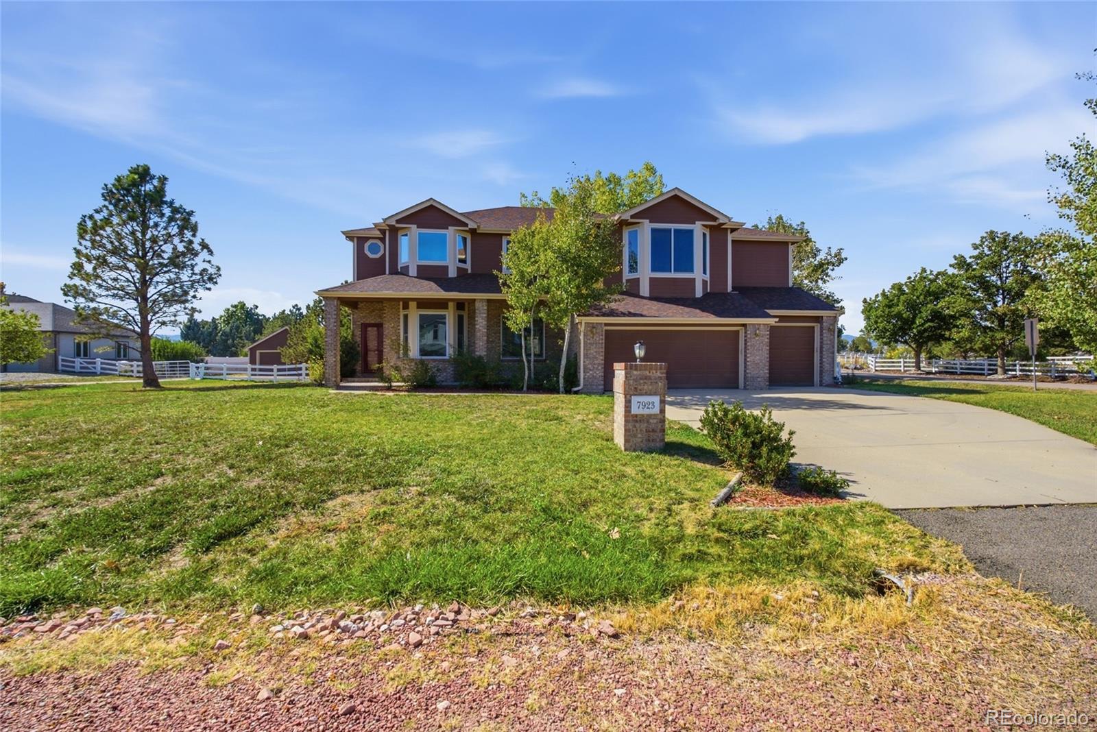 7923  Orion Way, arvada&nbsp; House Search MLS Picture