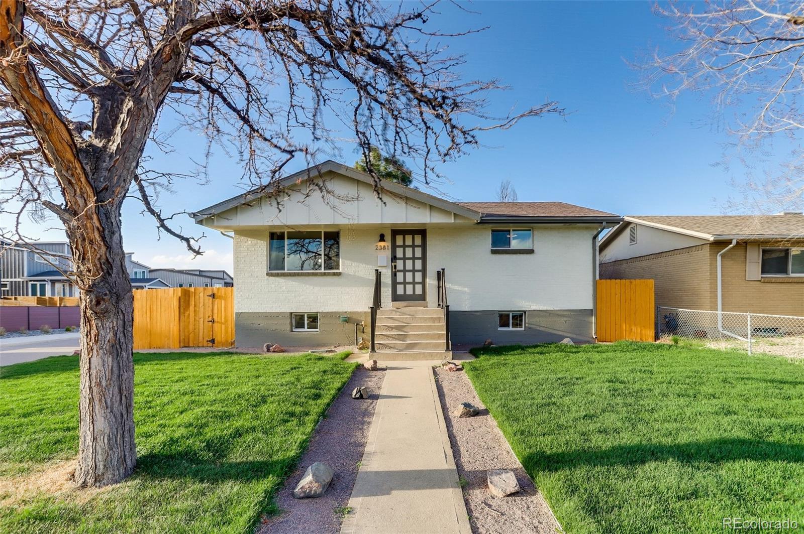 2381 W 57th Avenue, denver&nbsp; House Search MLS Picture