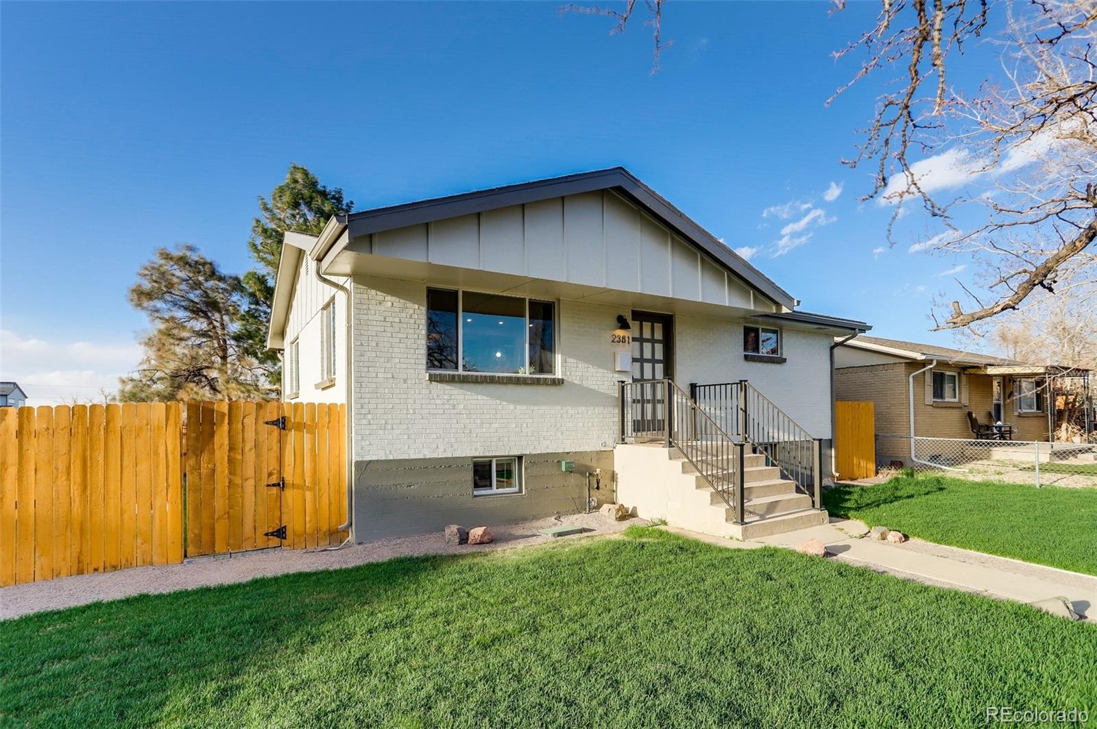 2381 W 57th Avenue, denver&nbsp; House Search MLS Picture