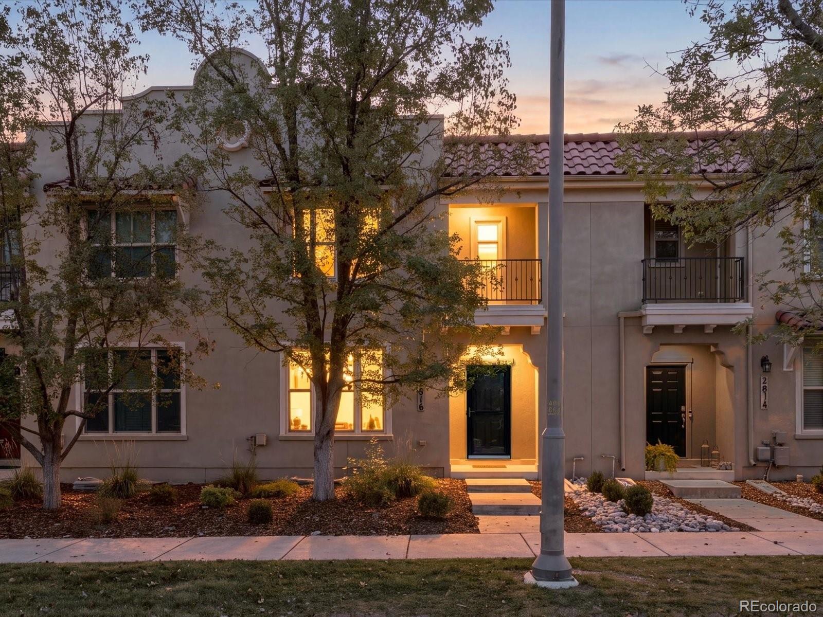  Denver Condo / Townhome | MLS #: 63596022816  Syracuse Court , Denver Beds: 3 Baths: 3 Price: $575,000