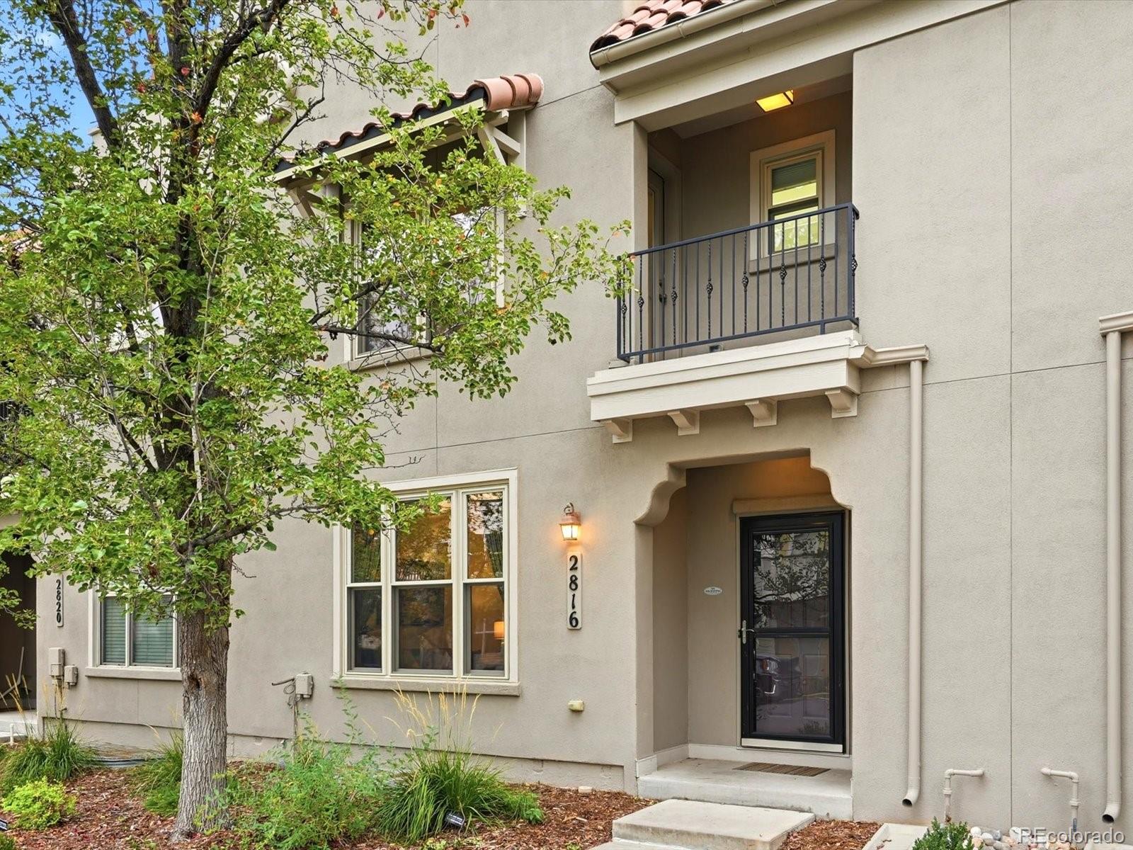 2816  Syracuse Court, denver&nbsp; House Search MLS Picture