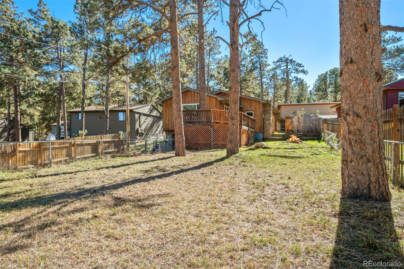  Evergreen Home | MLS #: 756752830252  Spruce Road, Evergreen Beds: 4 Baths: 2 Price: $480,000
