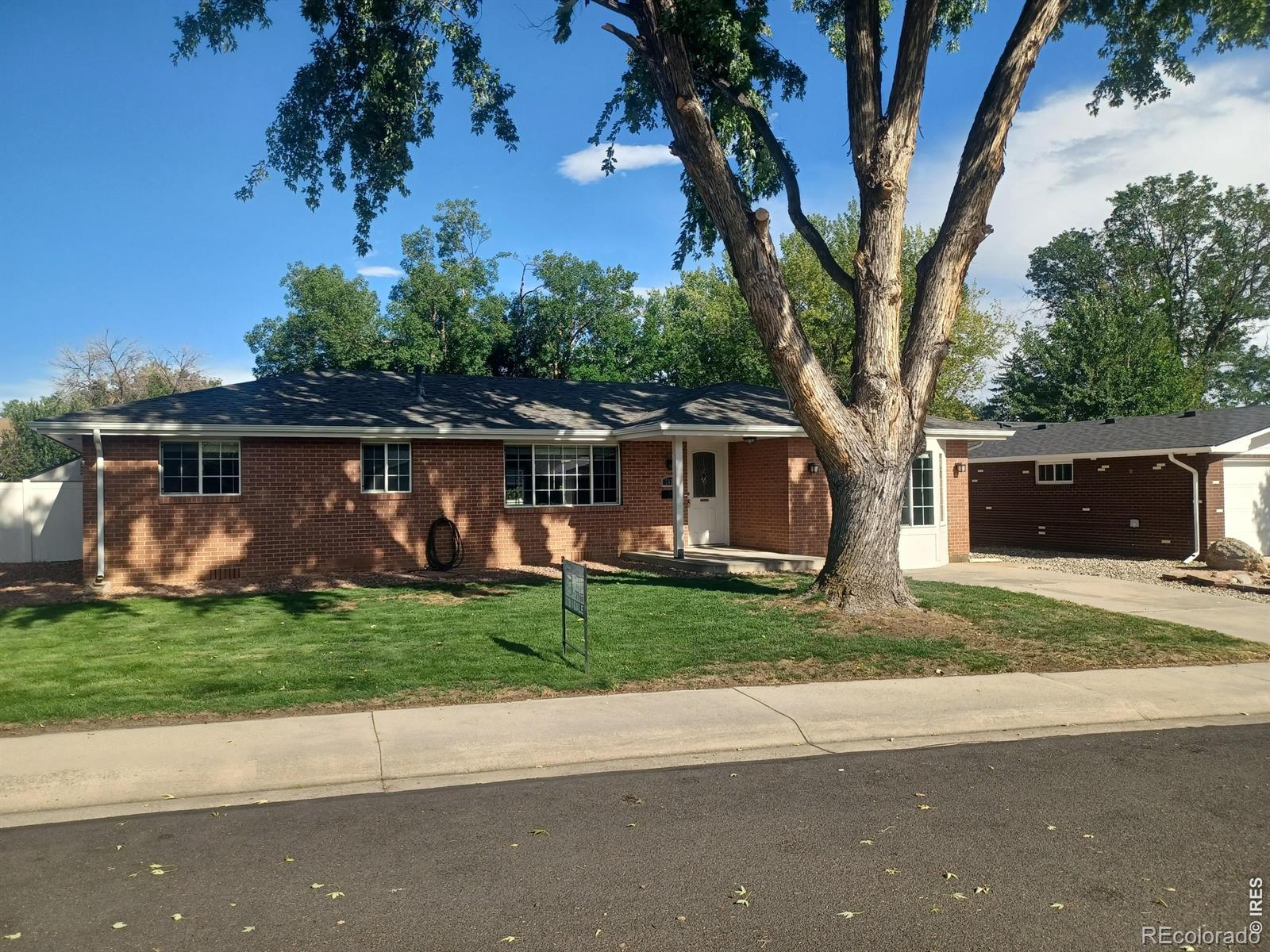 1430  Spencer Street, longmont&nbsp; House Search MLS Picture
