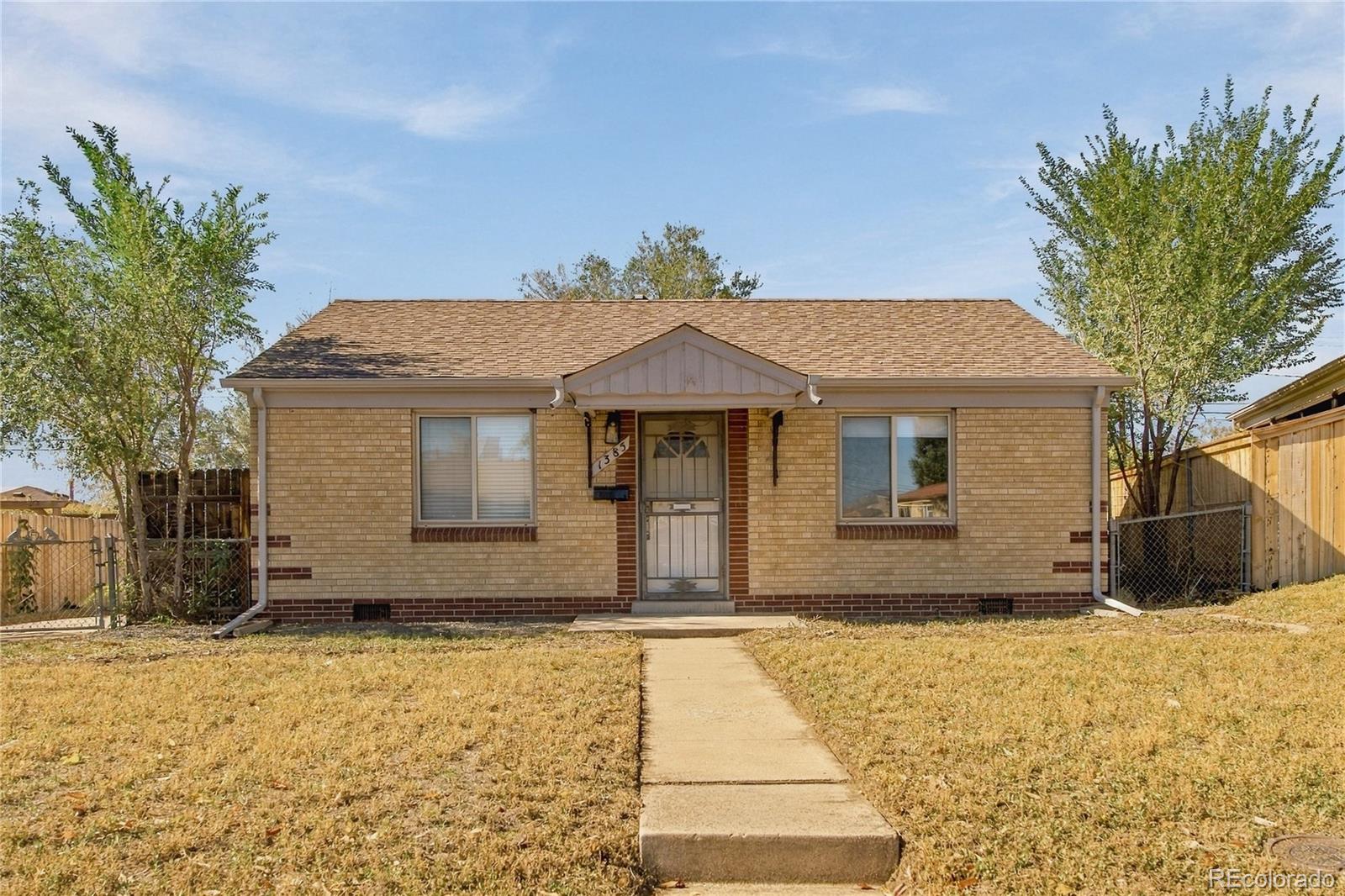 Ruby Hill Denver Home | MLS #: 24792191385 S Alcott Street, Denver Beds: 2 Baths: 1 Price: $375,000