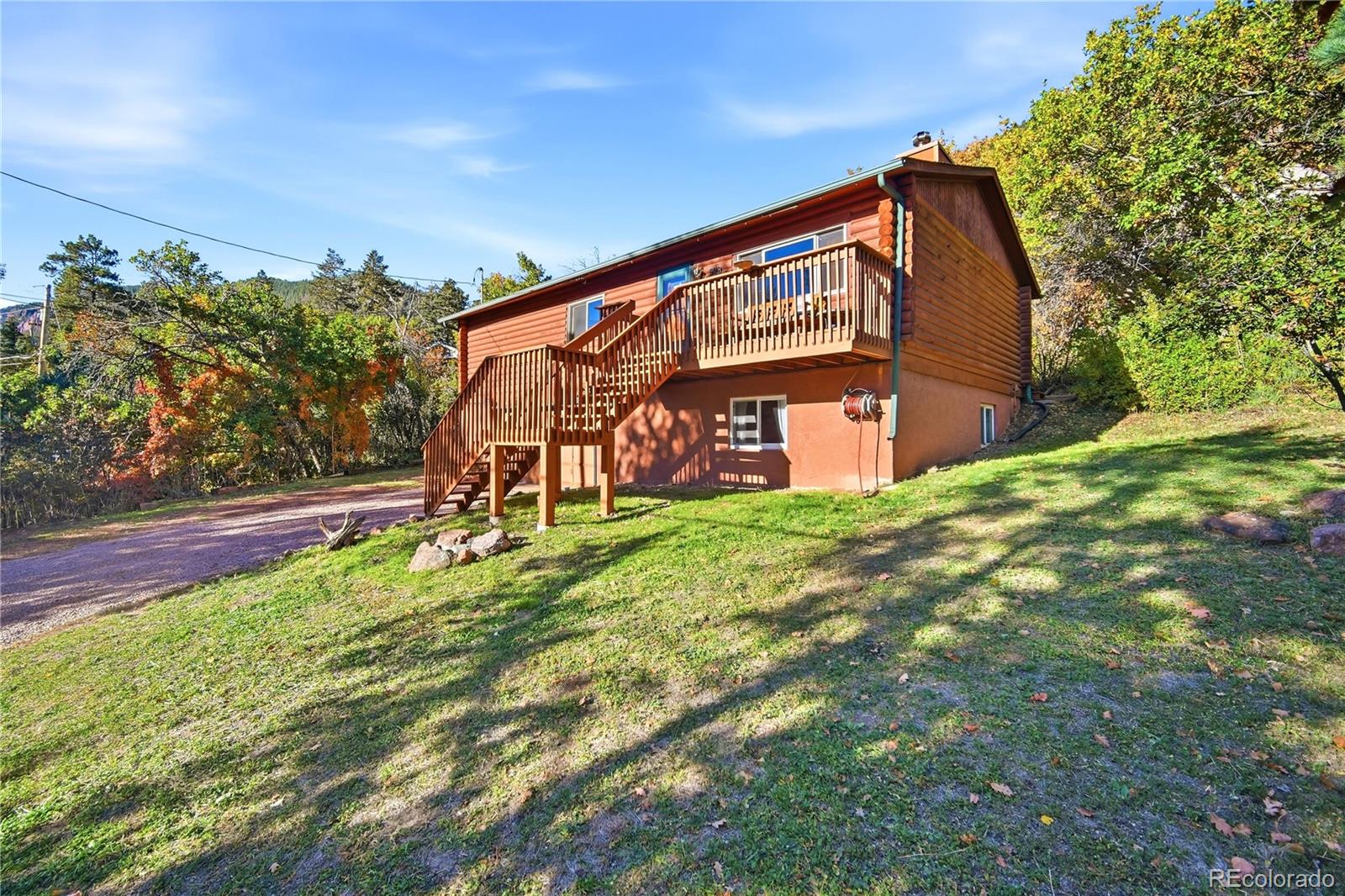 528  Wall Street, palmer lake&nbsp; House Search MLS Picture