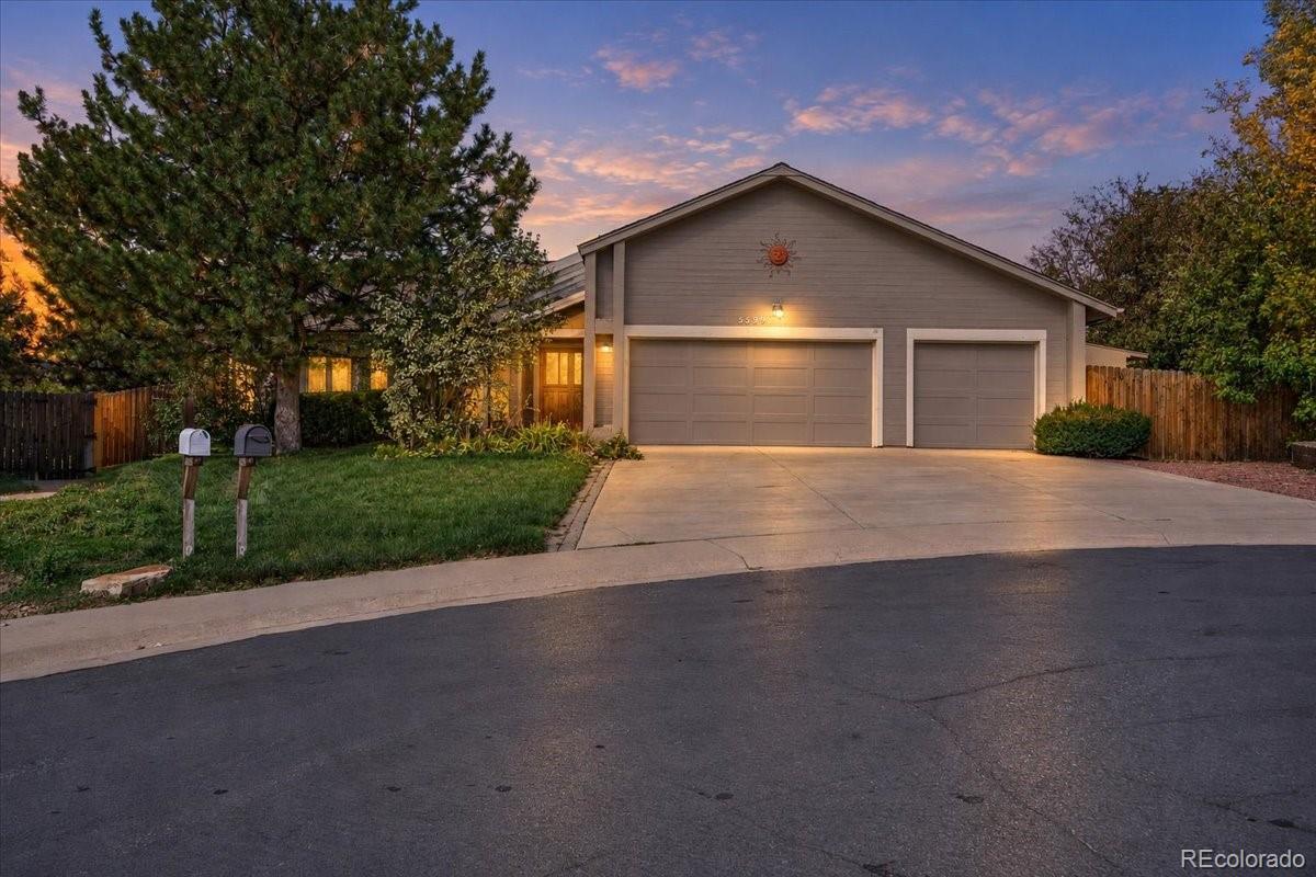  Centennial Home | MLS #: 99495685539 S Yampa Court, Centennial Beds: 4 Baths: 3 Price: $600,000