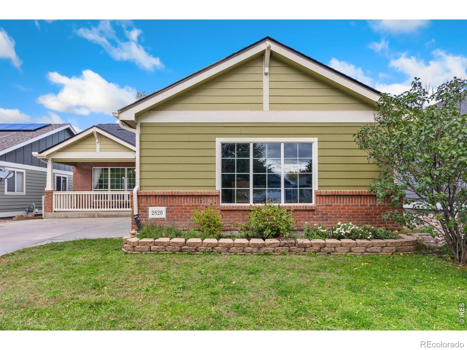 2820  Canby Way, fort collins&nbsp; House Search MLS Picture