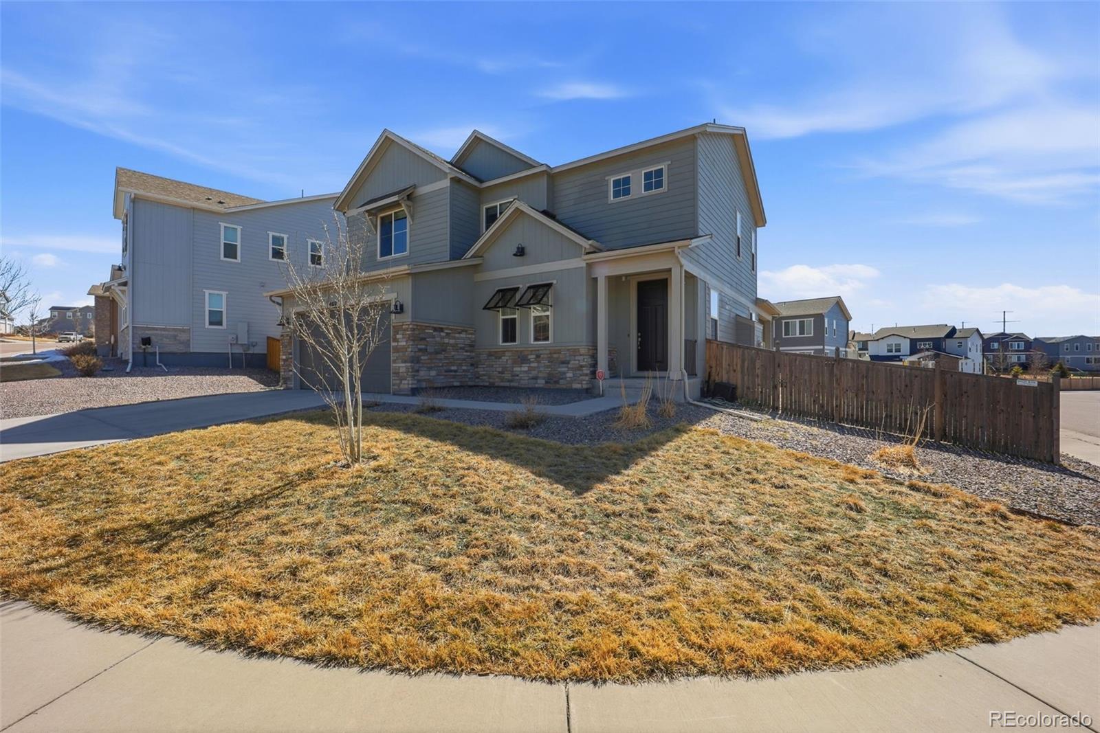  Castle Rock Home | MLS #: 74945424810  Basalt Ridge Circle, Castle Rock Beds: 3 Baths: 4 Price: $690,000