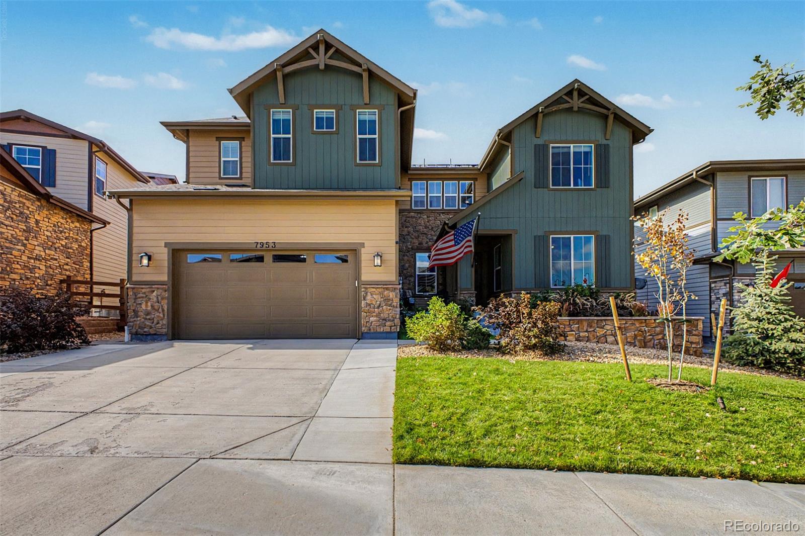 Whispering Pines Aurora Home | MLS #: 85050717953 S Kewaunee Way, Aurora Beds: 4 Baths: 5 Price: $940,000