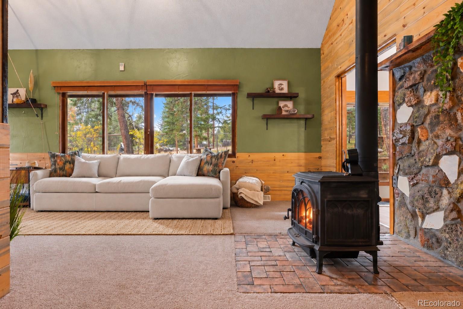 26491  Vosler Street, conifer&nbsp; House Search MLS Picture