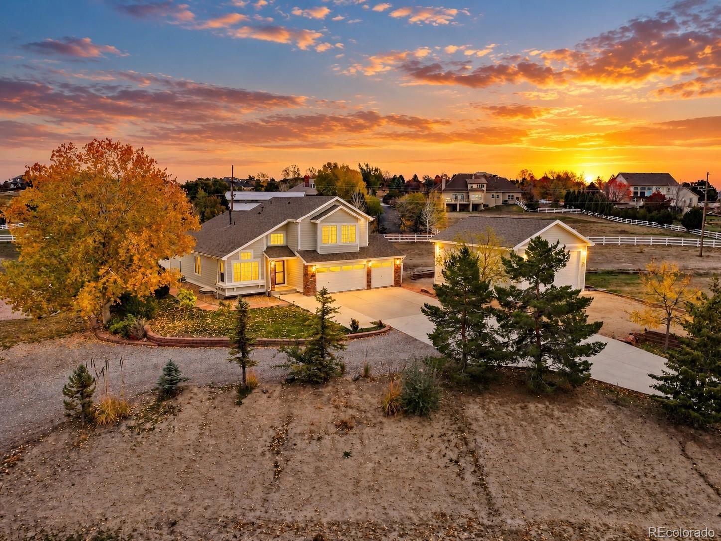 Wheatland Estates Brighton Home | MLS #: 813507514620  Yosemite Street, Brighton Beds: 3 Baths: 3 Price: $850,000