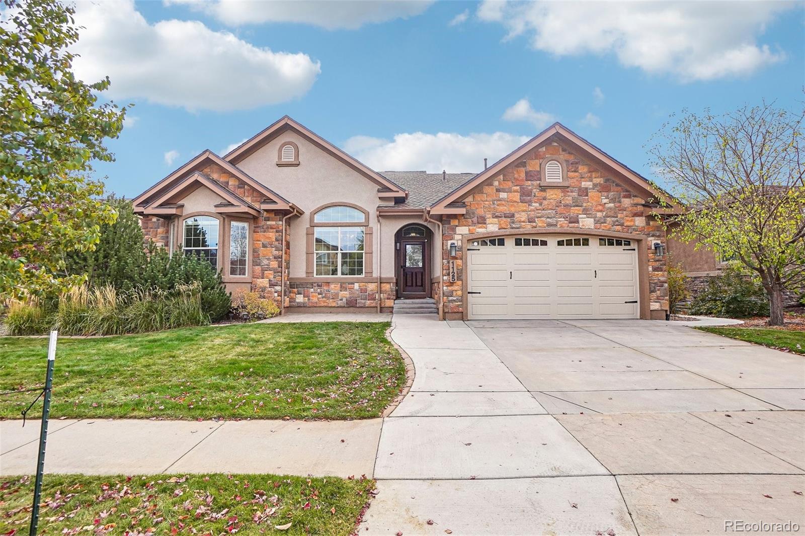1125  Crystal Basin Drive, colorado springs&nbsp; House Search MLS Picture