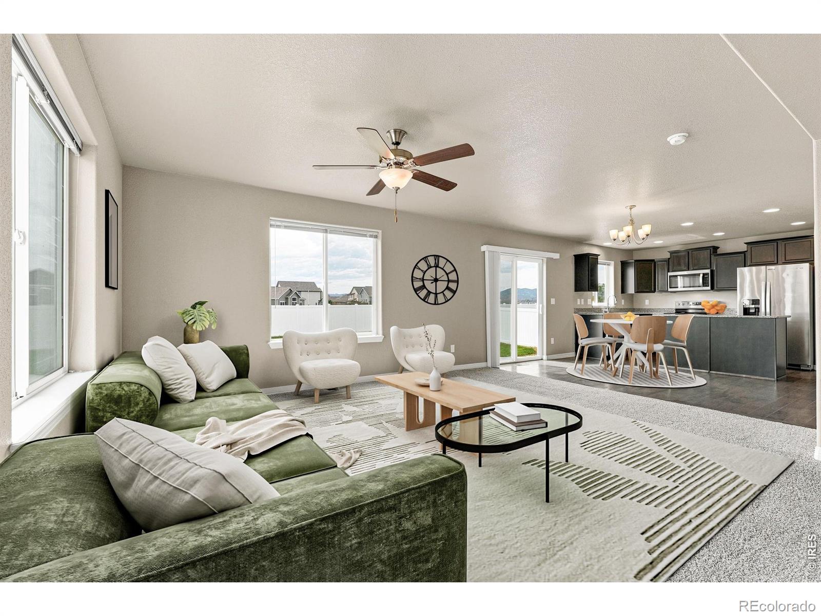  Berthoud Home | MLS #: 45678910705502063  Tabor Street, Berthoud Beds: 4 Baths: 3 Price: $475,000
