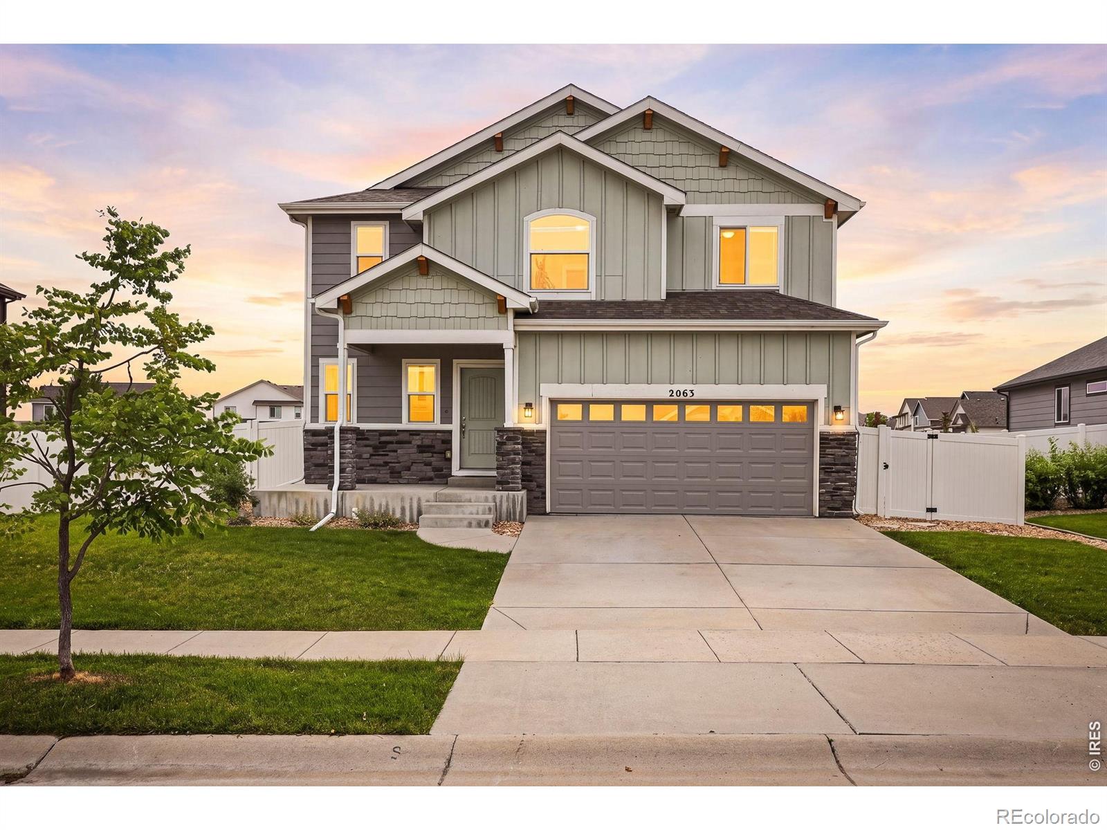 2063  Tabor Street, berthoud&nbsp; House Search MLS Picture