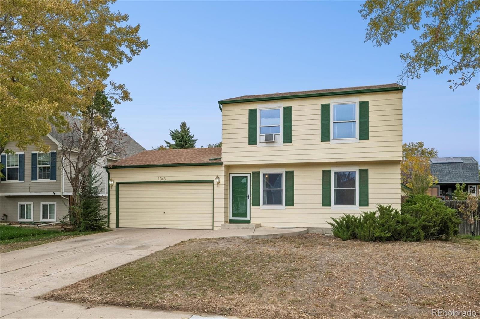 1343 W 135th Place, westminster&nbsp; House Search MLS Picture