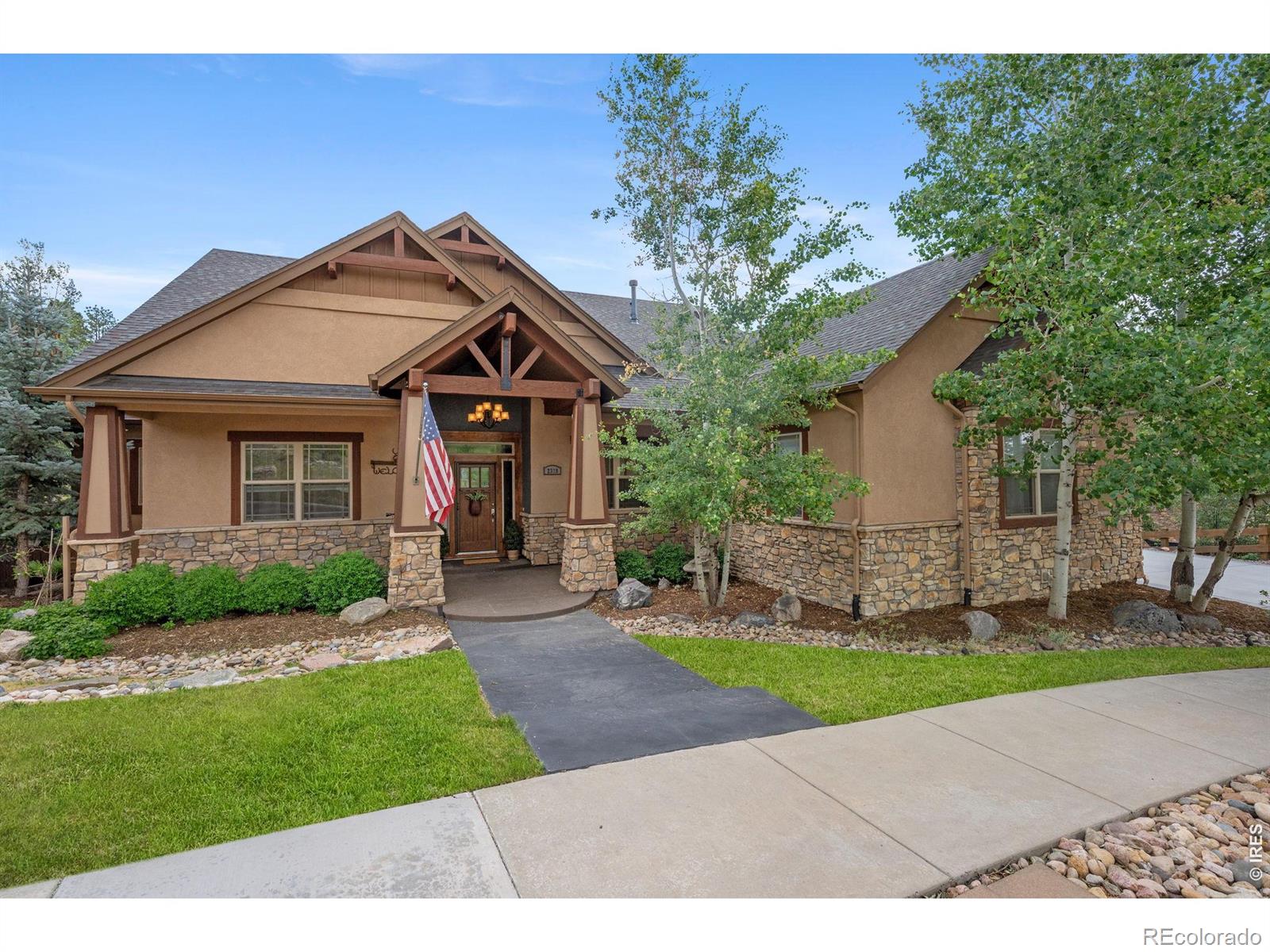 2328  Saddleback Drive, castle rock&nbsp; House Search MLS Picture