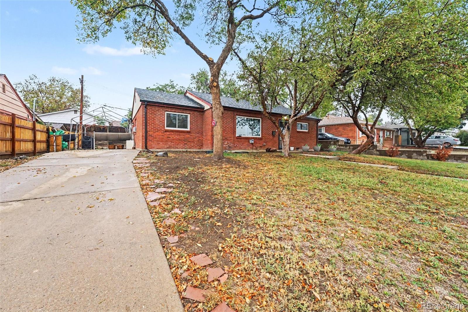 9161  Vine Street, thornton&nbsp; House Search MLS Picture