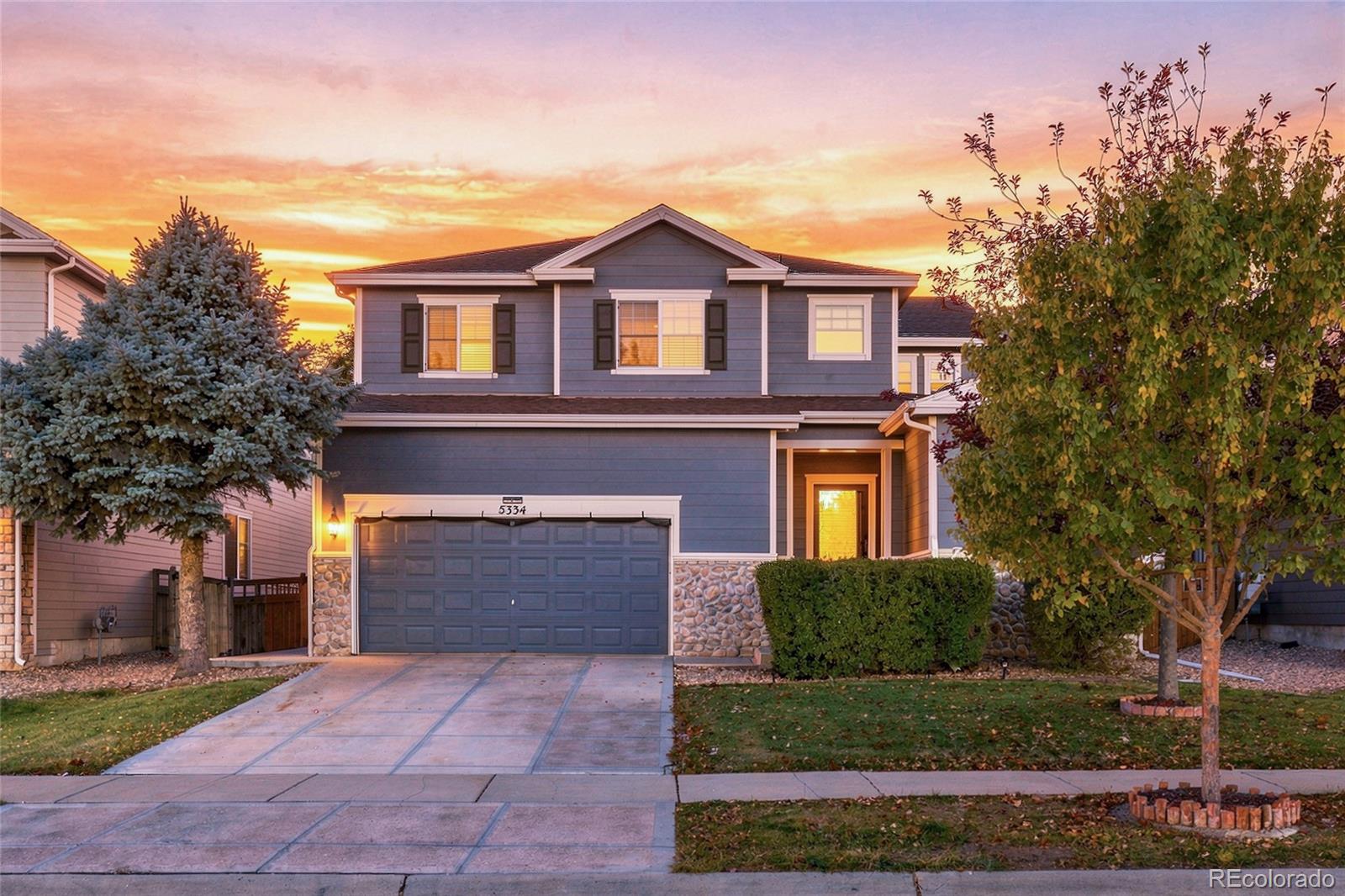 5334  Longs Peak Street, brighton&nbsp; House Search MLS Picture