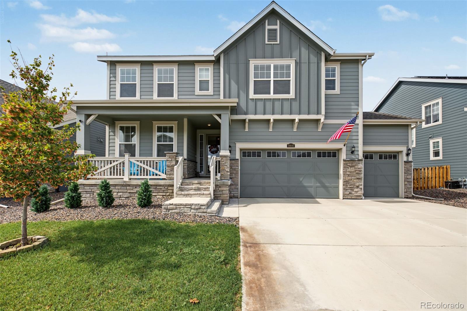 Turnberry Commerce City Home | MLS #: 520405511031  Xanadu Street, Commerce City Beds: 5 Baths: 5 Price: $687,750