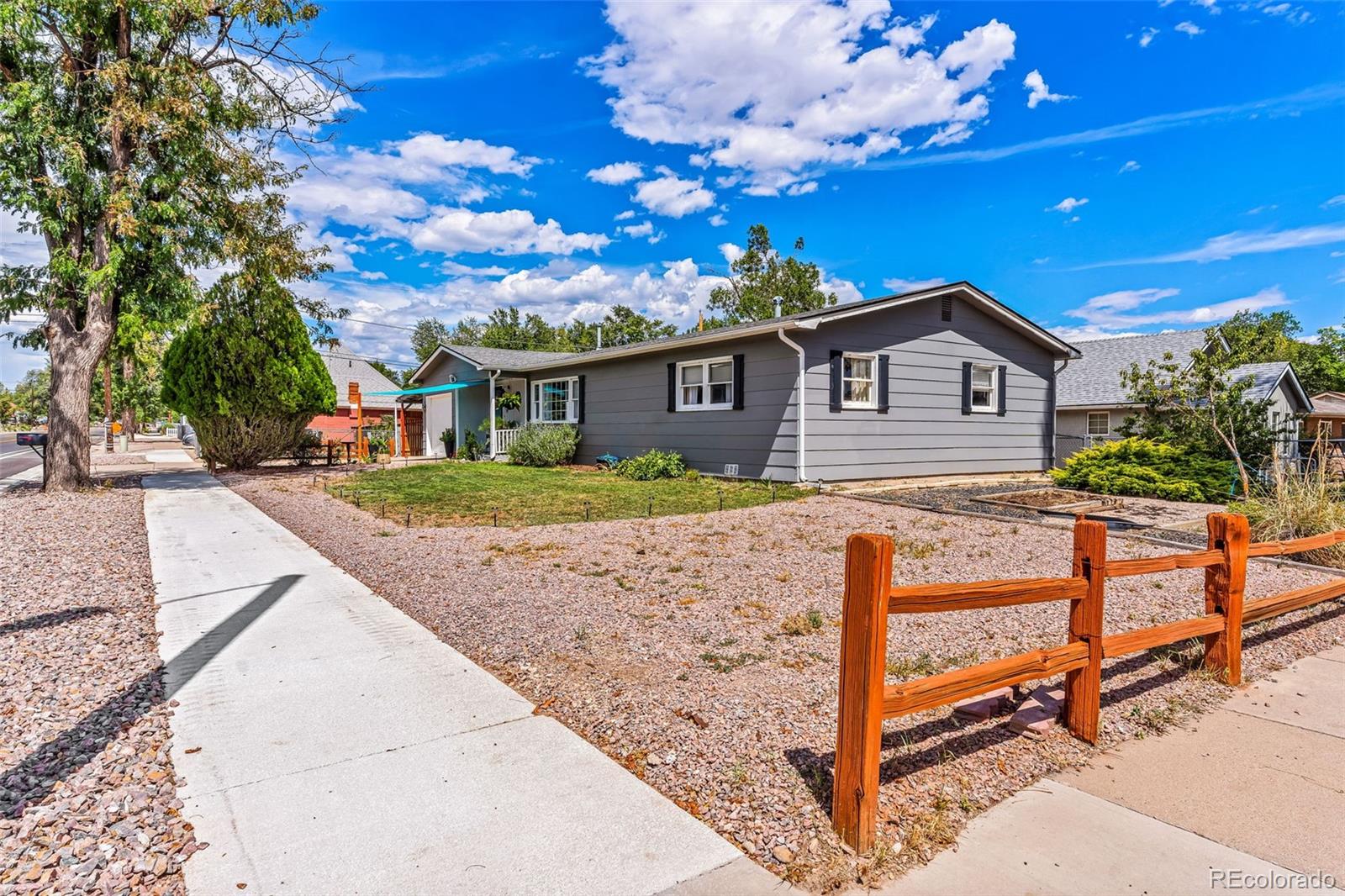 1212 N 9th , canon city&nbsp; House Search MLS Picture