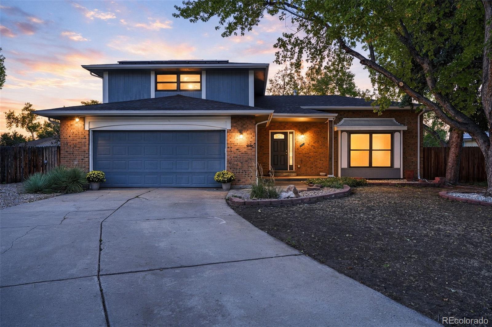  Arvada Home | MLS #: 91473686868  Vivian Street, Arvada Beds: 3 Baths: 3 Price: $599,000