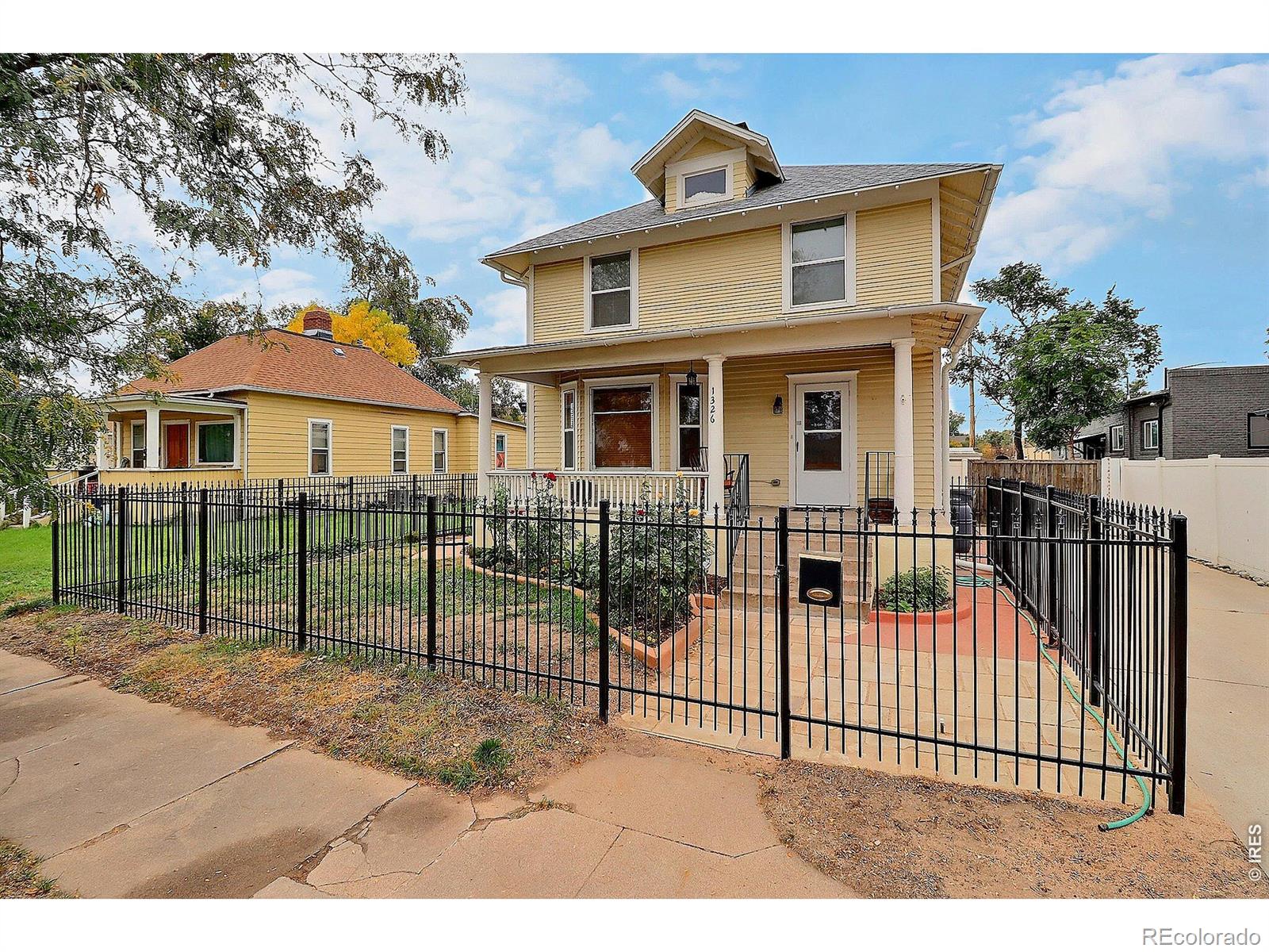 Greeley Greeley Home | MLS #: 45678910705671326  8th Street, Greeley Beds: 4 Baths: 2 Price: $360,000