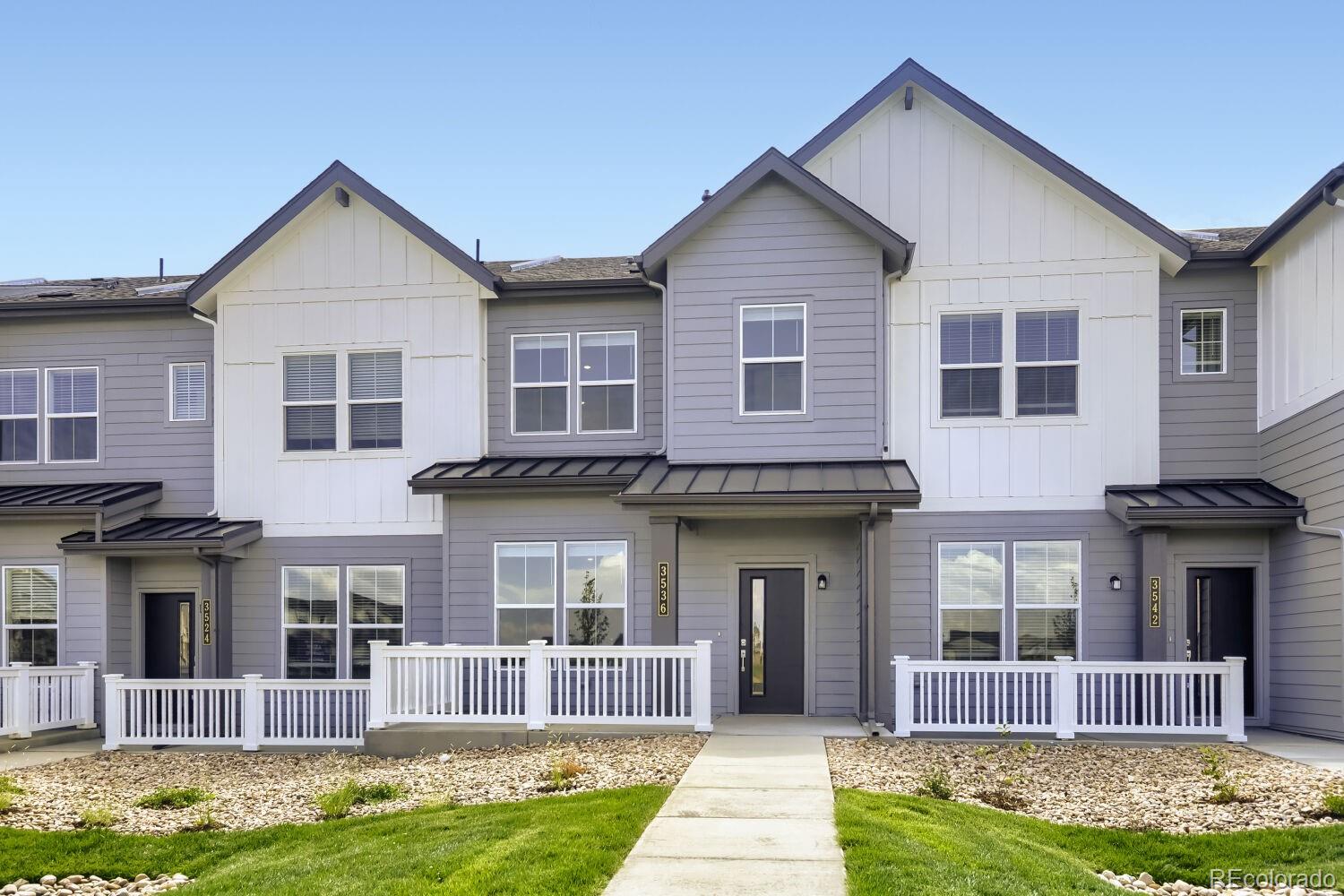 Riano Ridge Loveland Home | MLS #: 65643503536  Quincy Bay Street, Loveland Beds: 2 Baths: 3 Price: $360,595