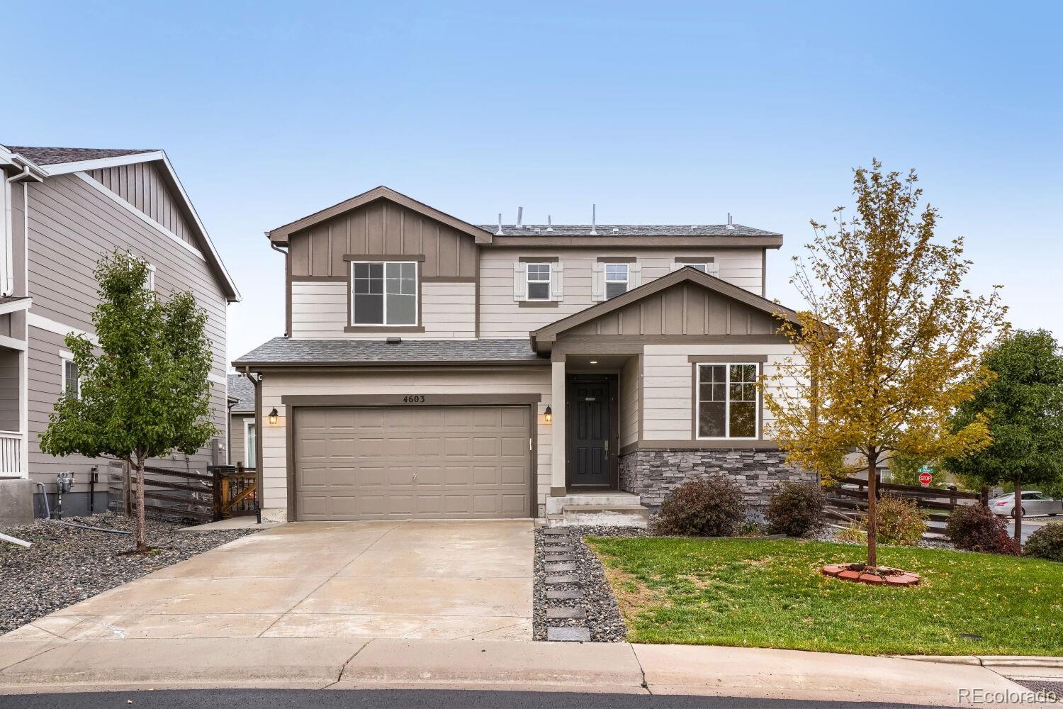 Copperleaf Aurora Home | MLS #: 58540794603 S Nepal Way, Aurora Beds: 3 Baths: 3 Price: $540,000