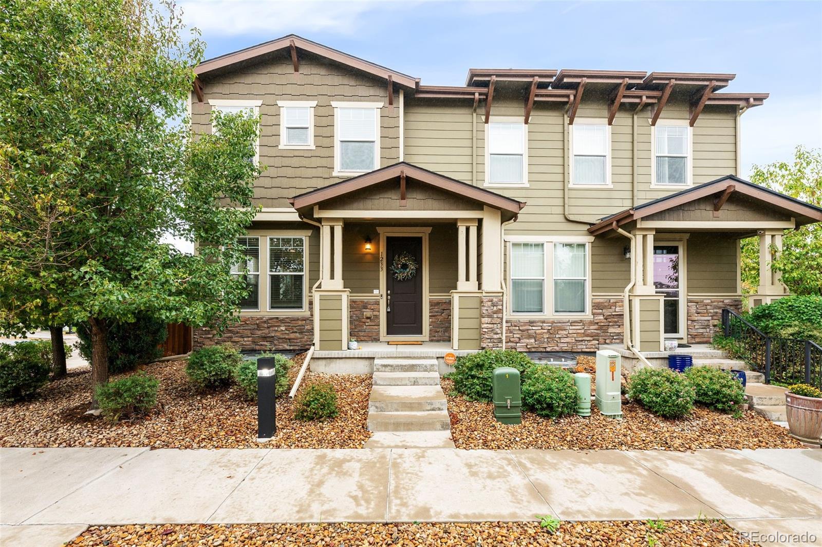  Denver Condo / Townhome | MLS #: 57197791233 S Dallas Court , Denver Beds: 3 Baths: 3 Price: $485,000