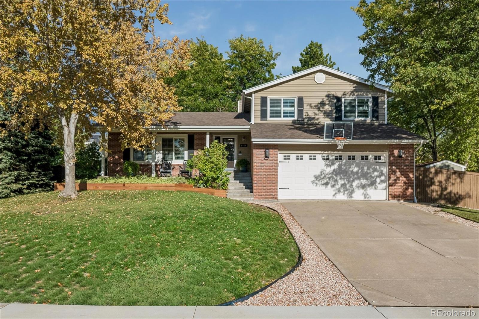  Highlands Ranch Home | MLS #: 80947078414 S Woody Way, Highlands Ranch Beds: 3 Baths: 3 Price: $639,900