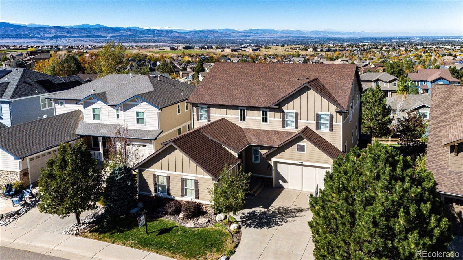 Firelight Highlands Ranch Home | MLS #: 76745502945  Newbury Court, Highlands Ranch Beds: 4 Baths: 4 Price: $1,350,000
