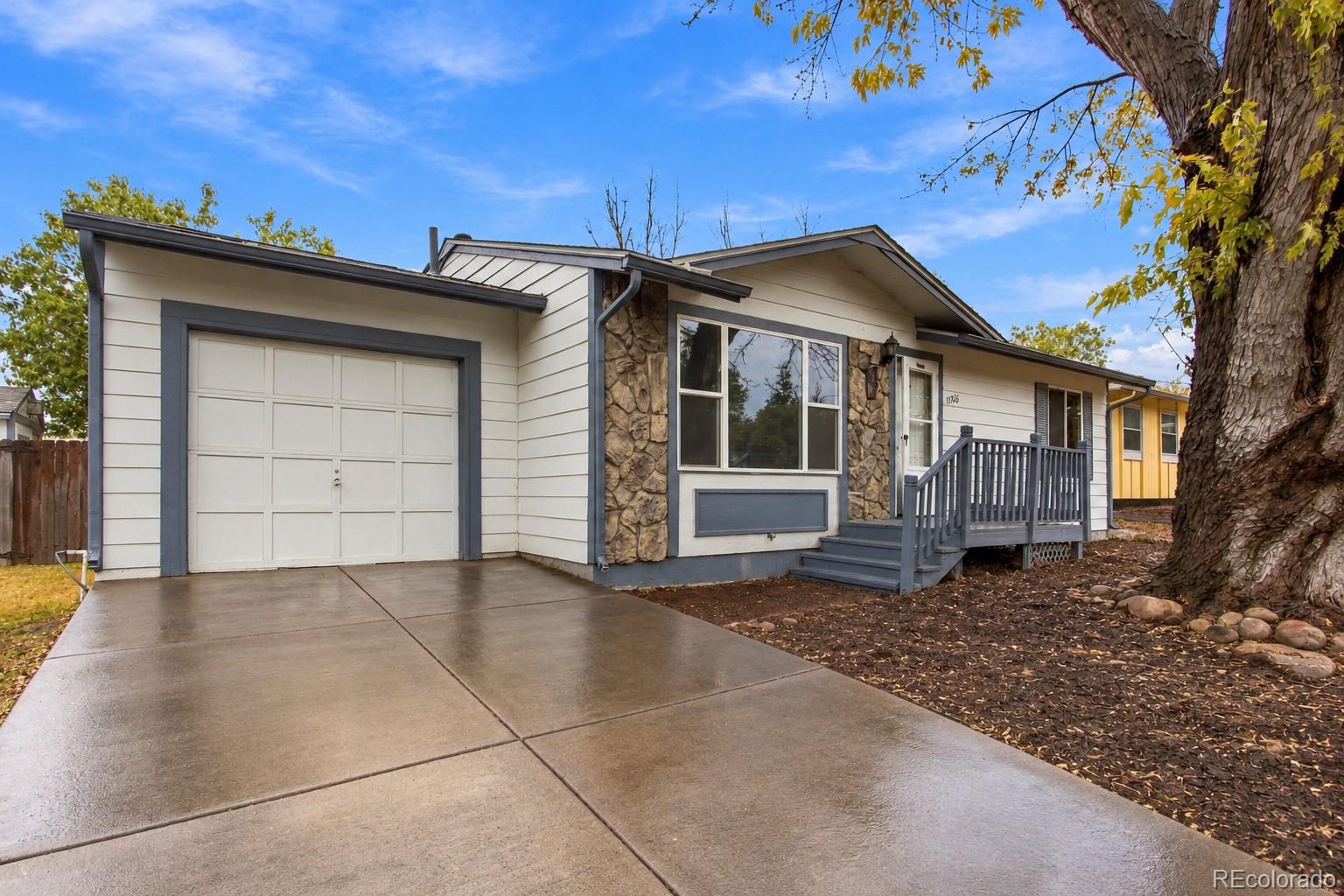 Brookshire Thornton Home | MLS #: 344887111766  Saint Paul Street, Thornton Beds: 4 Baths: 2 Price: $420,000