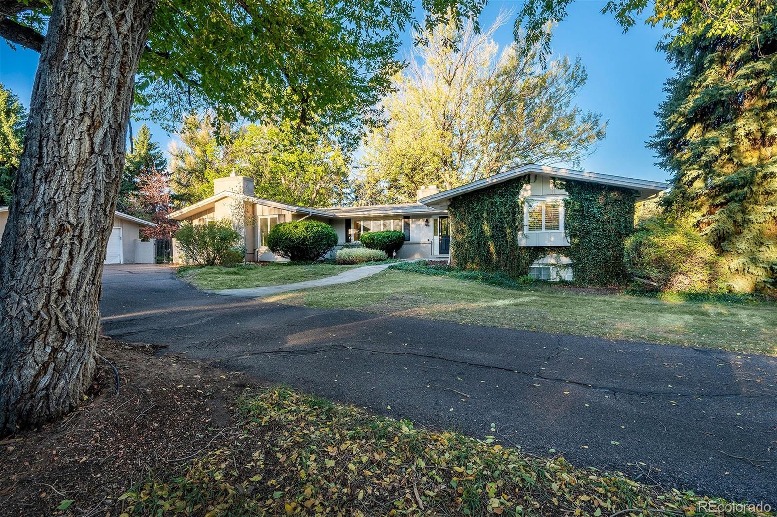 1280  Cherryville Road, greenwood village&nbsp; House Search MLS Picture