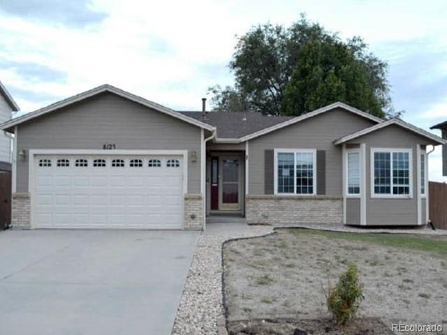 The Glen At Widefield Colorado Springs Home | MLS #: 40771028123  Sedgewick Drive, Colorado Springs Beds: 3 Baths: 2 Price: $374,000