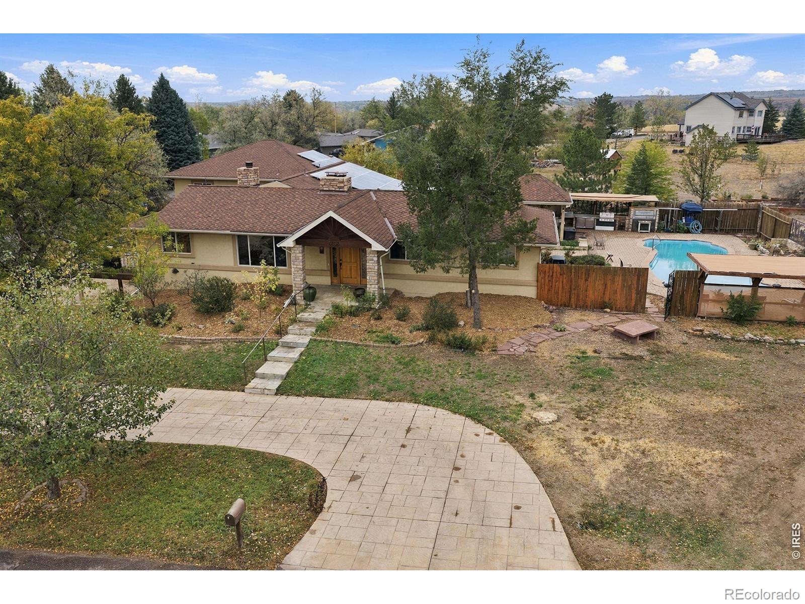  Boulder Home | MLS #: 45678910705835808  Knoll Crest Court, Boulder Beds: 7 Baths: 7 Price: $2,595,000