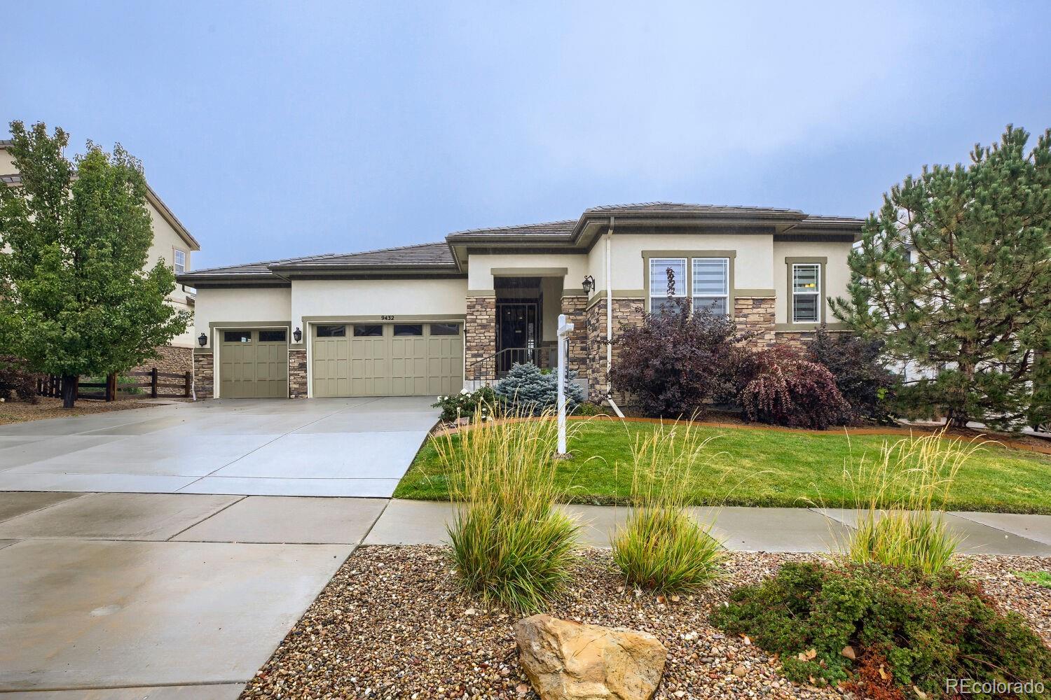 Candelas Arvada Home | MLS #: 52914669432  Noble Way, Arvada Beds: 5 Baths: 4 Price: $979,900