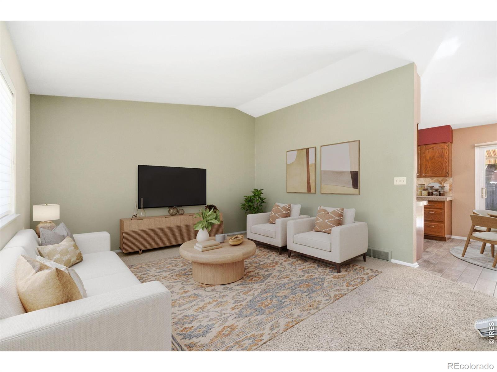 967  Wagonwheel Drive, fort collins&nbsp; House Search MLS Picture