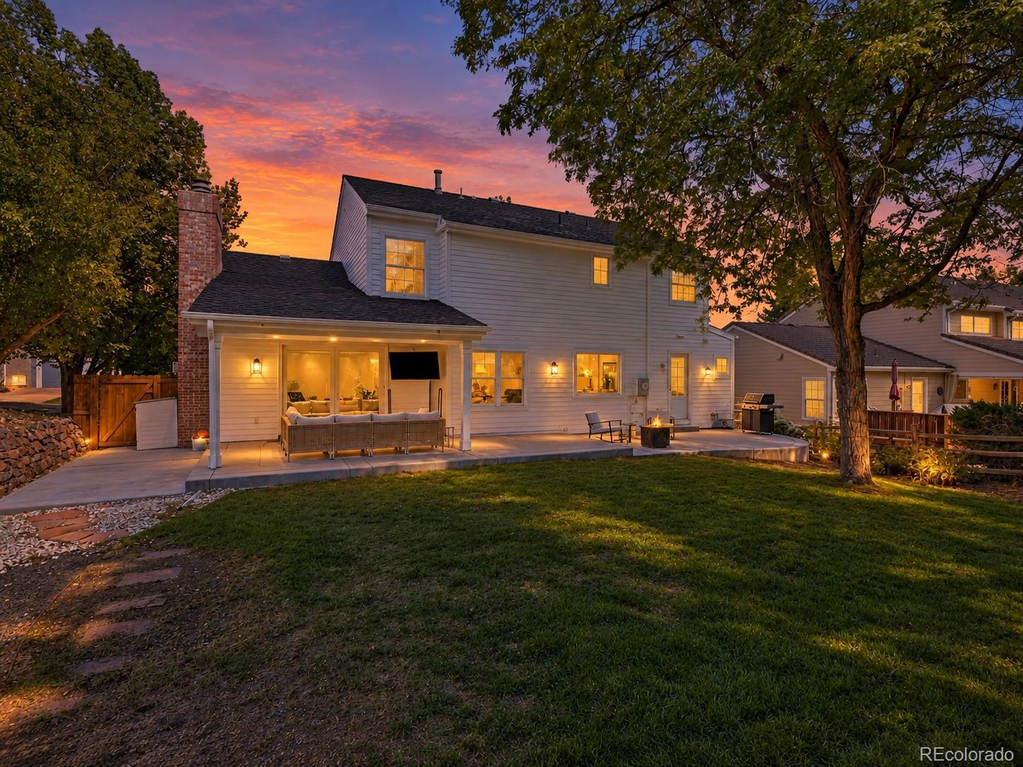 5954 E Irwin Place, centennial&nbsp; House Search MLS Picture