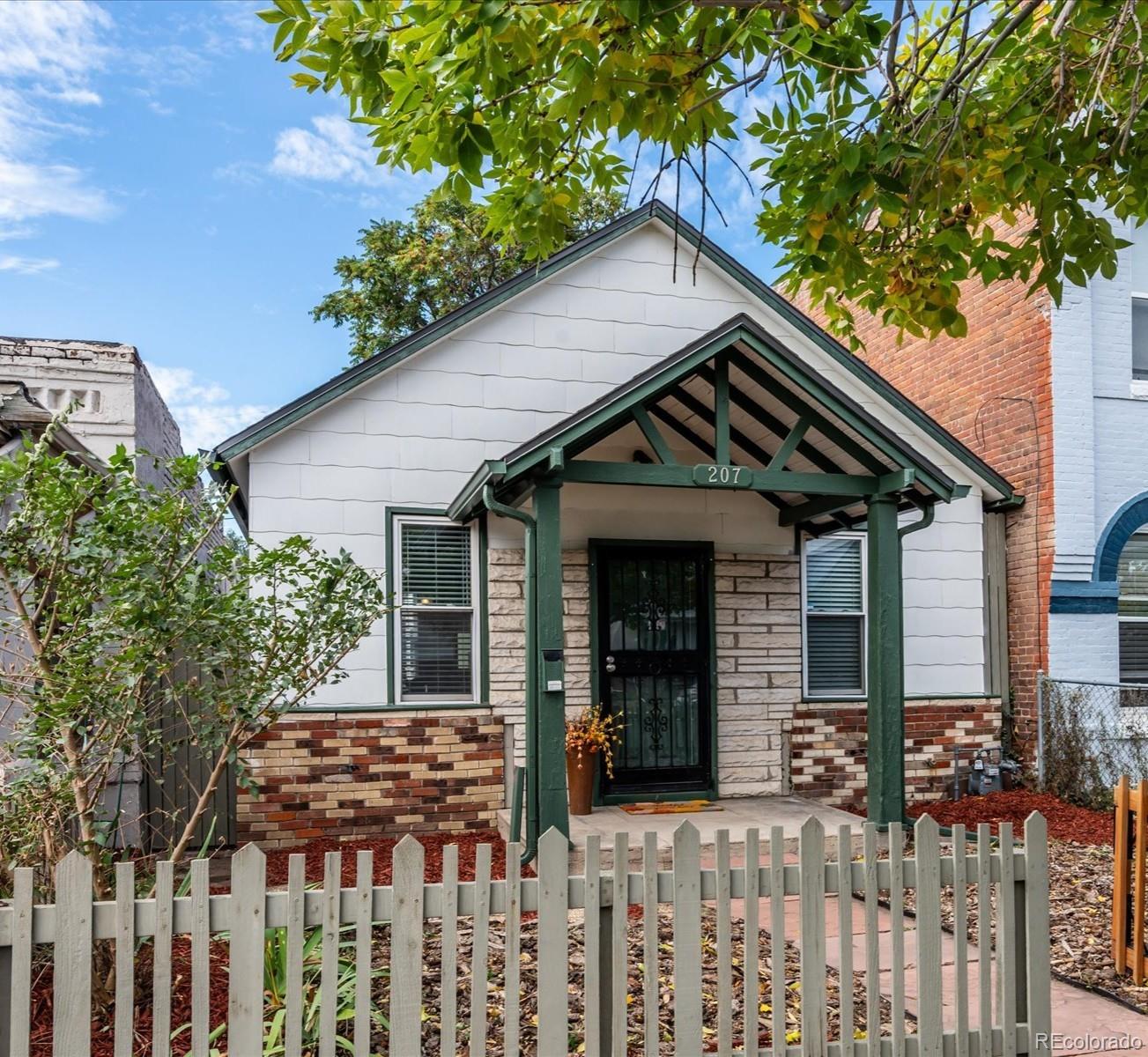 207  Galapago Street, denver&nbsp; House Search MLS Picture