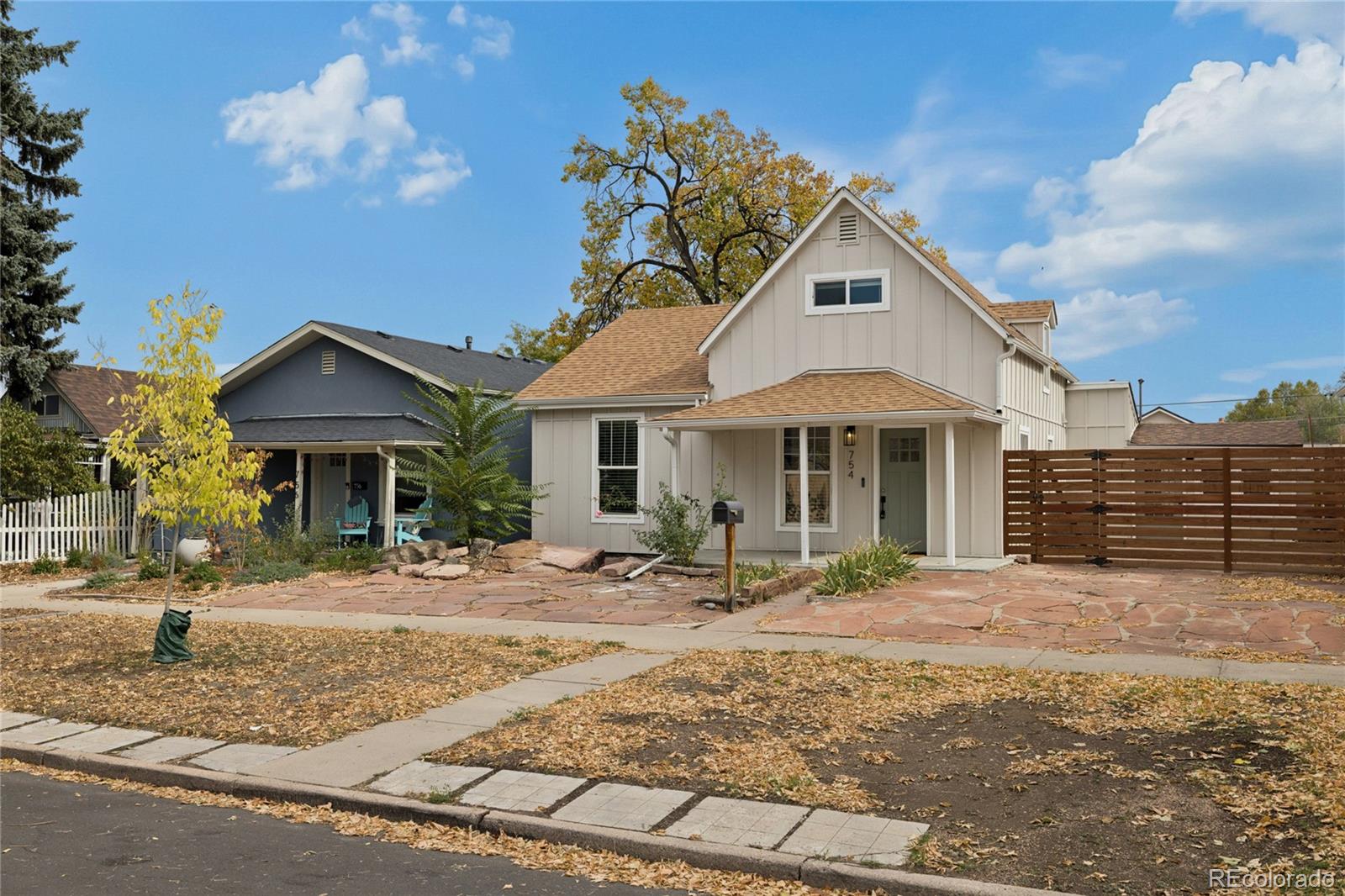 754  King Street, denver&nbsp; House Search MLS Picture